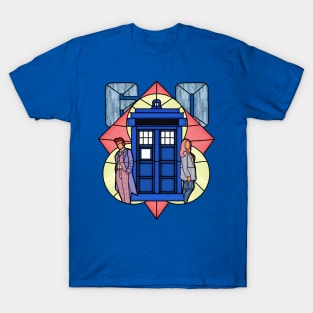 Police Box Anniversary T-Shirt